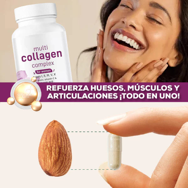 MultiCollagen Peptides for Women™