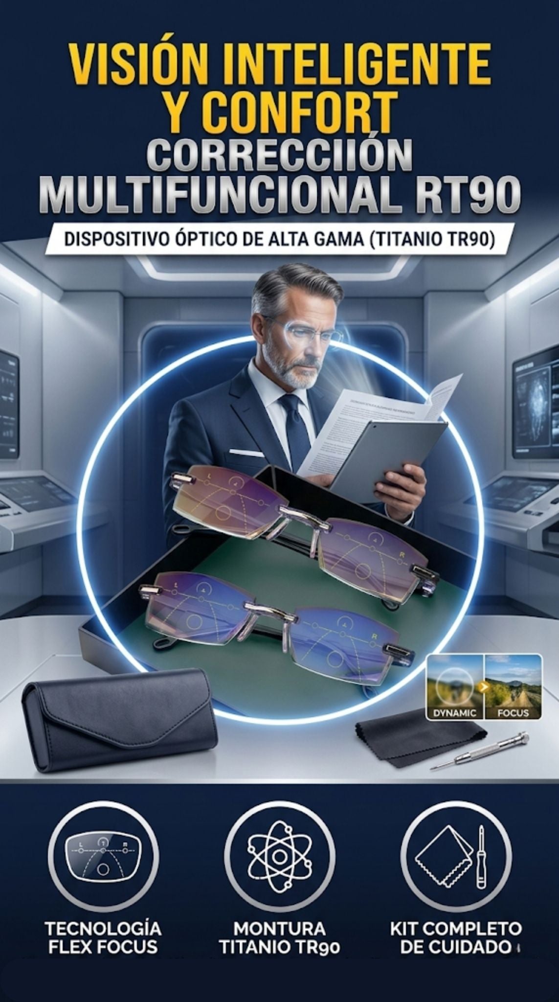 PAGA 1 LLEVA 2 Lentes Smart Rt90