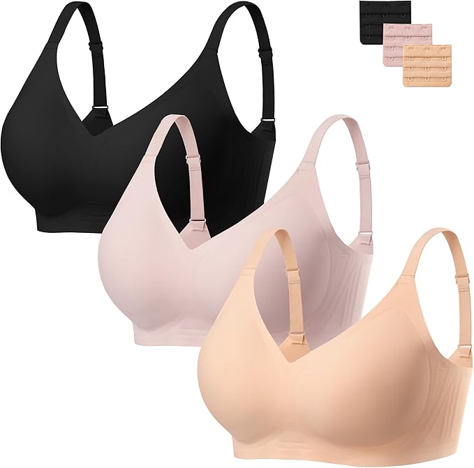 Top pack x3 Sujetadores Premiumm