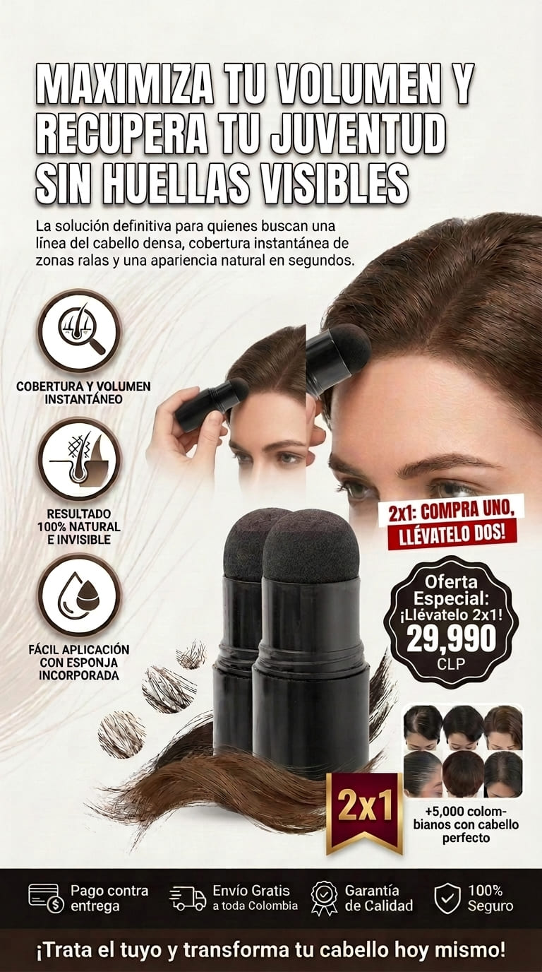 Paga 1 Lleva 2 Capilarblack barra borra canas