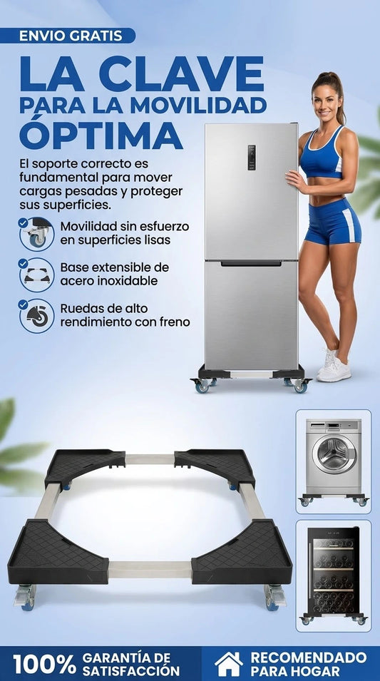 Soporte Universal Movil Para Hogar