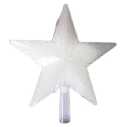 ✨ Estrella LED con Movimiento – Dale vida a tu Árbol ✨