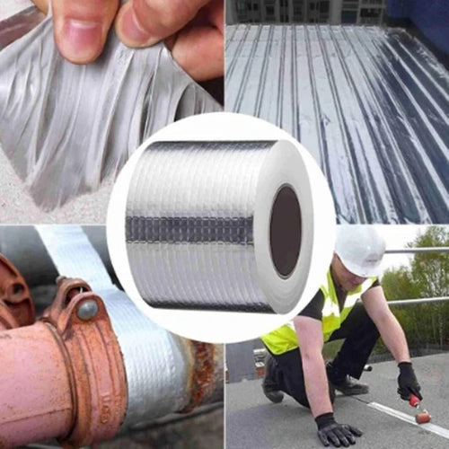 Cinta Impermeable Tapagoteraflexpower