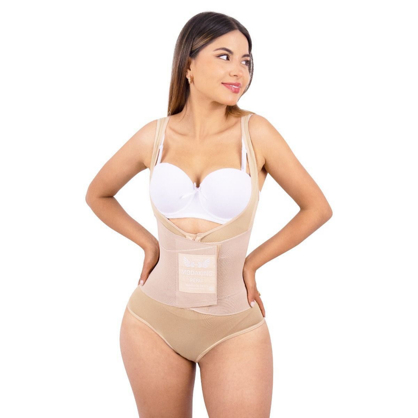 Faja Moldeadora Premium – Control Total de Abdomen y Cintura