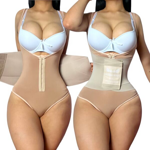 Faja Moldeadora Premium – Control Total de Abdomen y Cintura