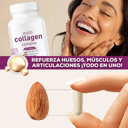 MultiCollagen Peptides for Women™