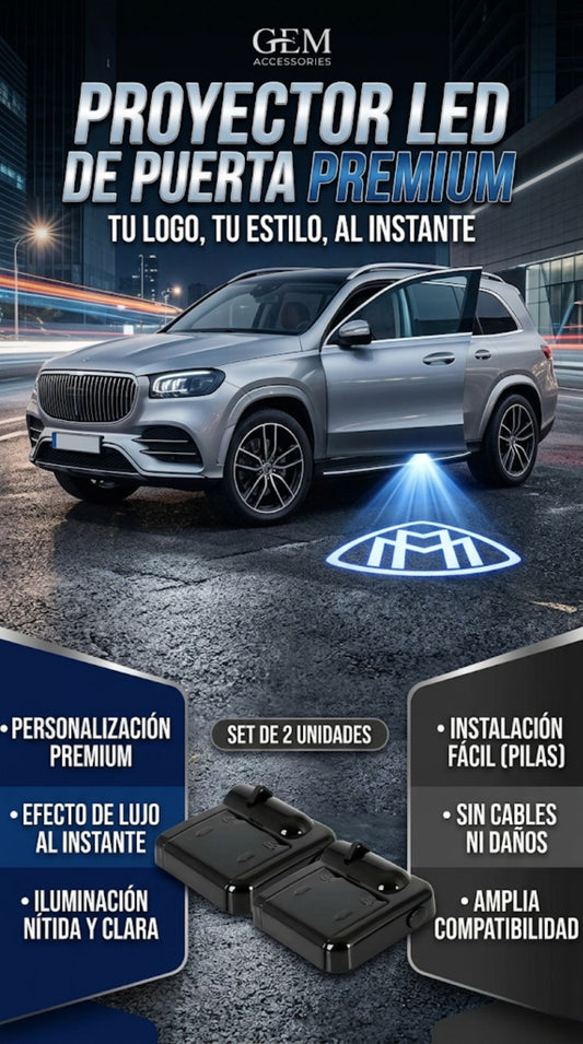 LUZ LED PREMIUM AUTO