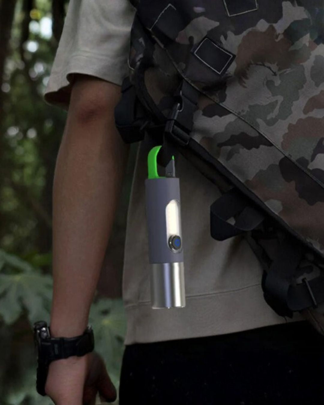 LumenX®️ | Linterna Táctica de Alta Potencia