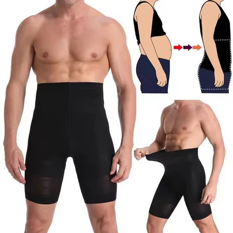 Boxer de Control abdominal y moldeador Masculino