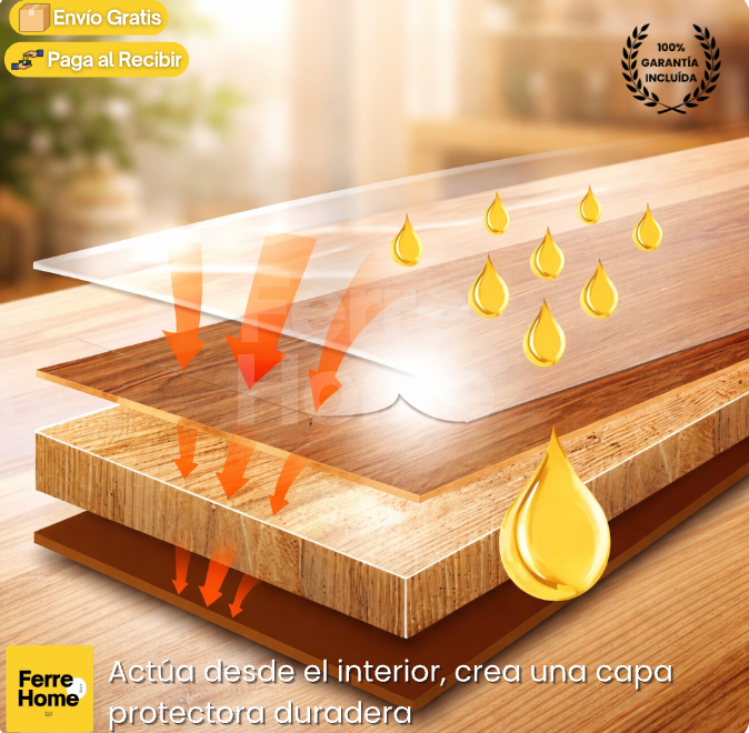 SELLADOR PARA MADERA VARNÍS 1KG