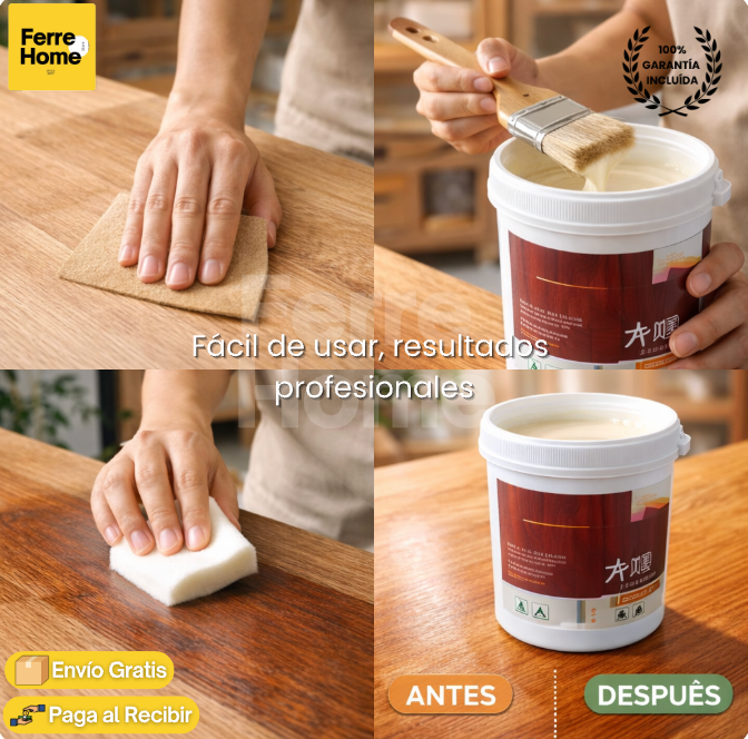 SELLADOR PARA MADERA VARNÍS 1KG