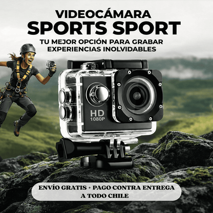 Spybox™ Camara 4k