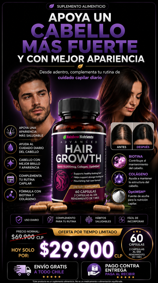 Hair Growth Advantaced