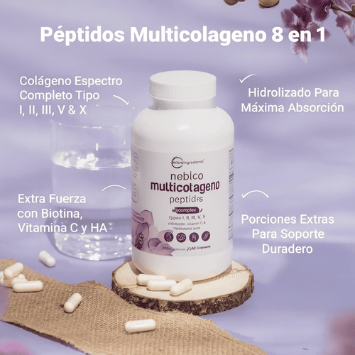 MultiCollagen Peptides for Women™
