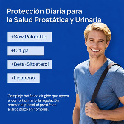 SELERB NAD+Vitalidad Masculina