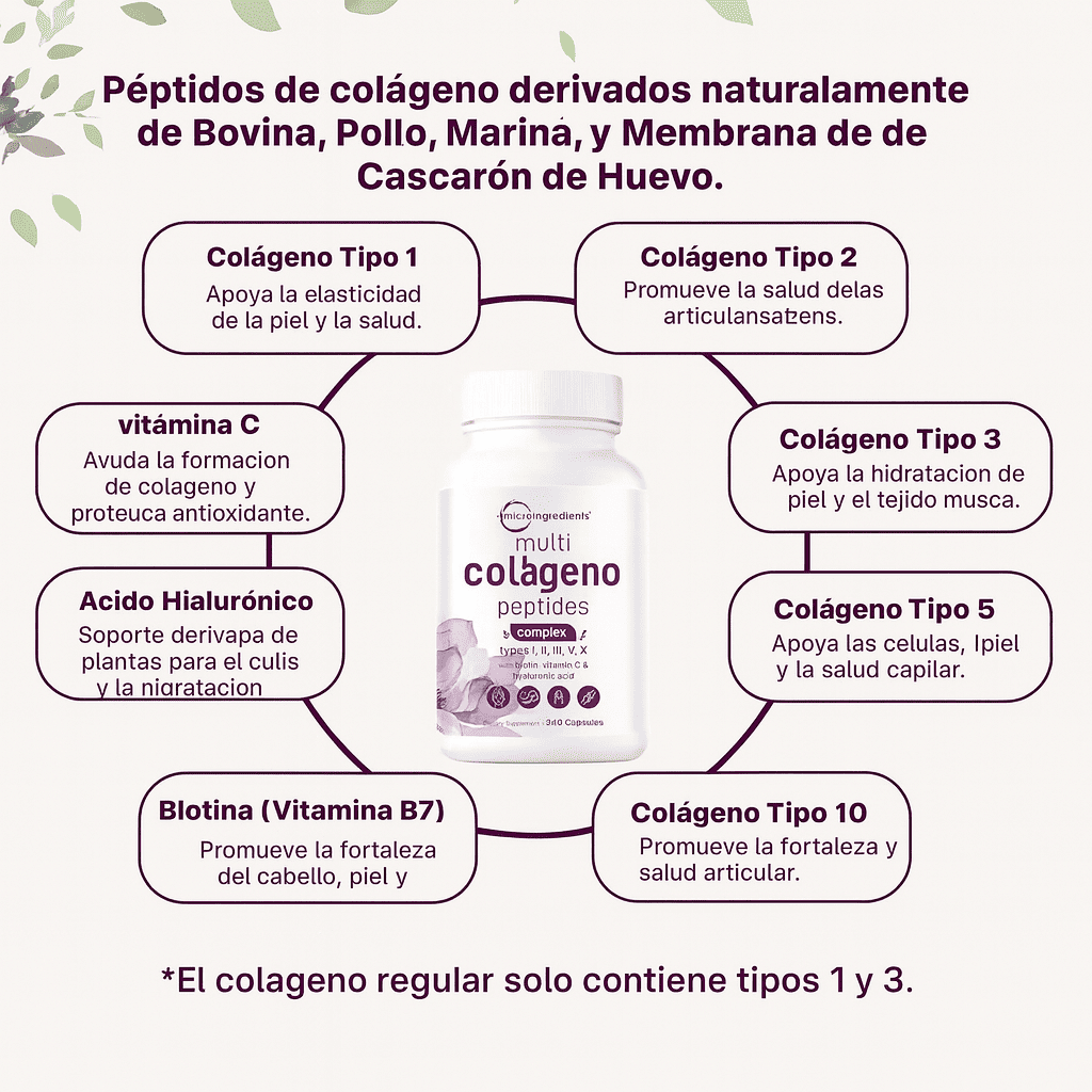 MultiCollagen Peptides for Women™