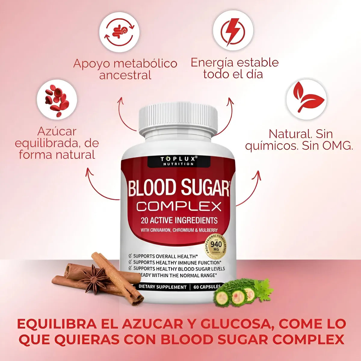 Blood Sugar Complex