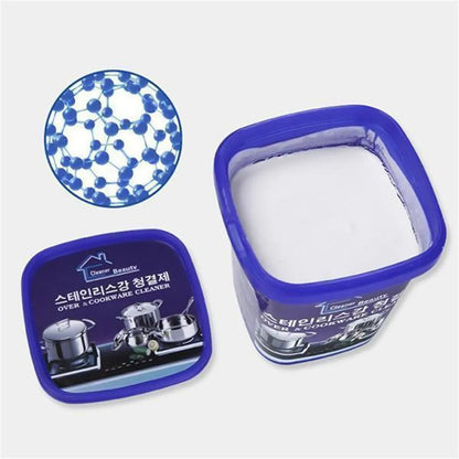Pasta Olla Anti Grasa Azul