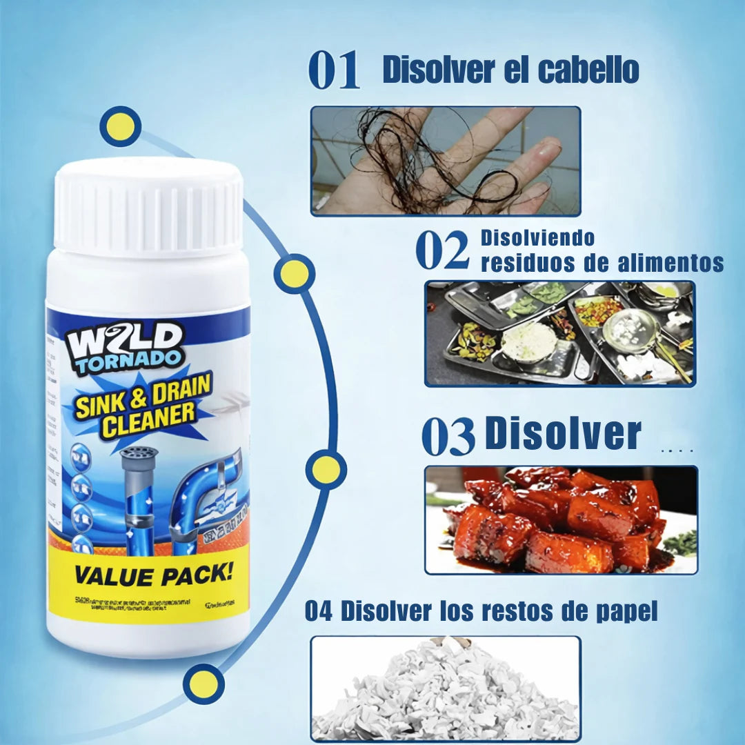 PAGA 1 Y LLEVA 10🤩 WILDTORNADO® DESTAPA LO IMPOSIBLE SUPER PROMO🚨