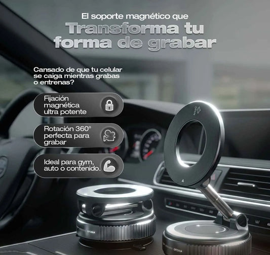 Magneto360 Soporte Mágnetico