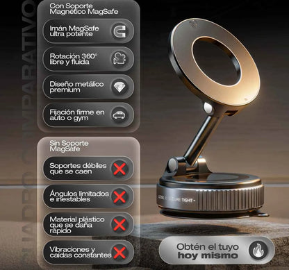 Magneto360 Soporte Mágnetico