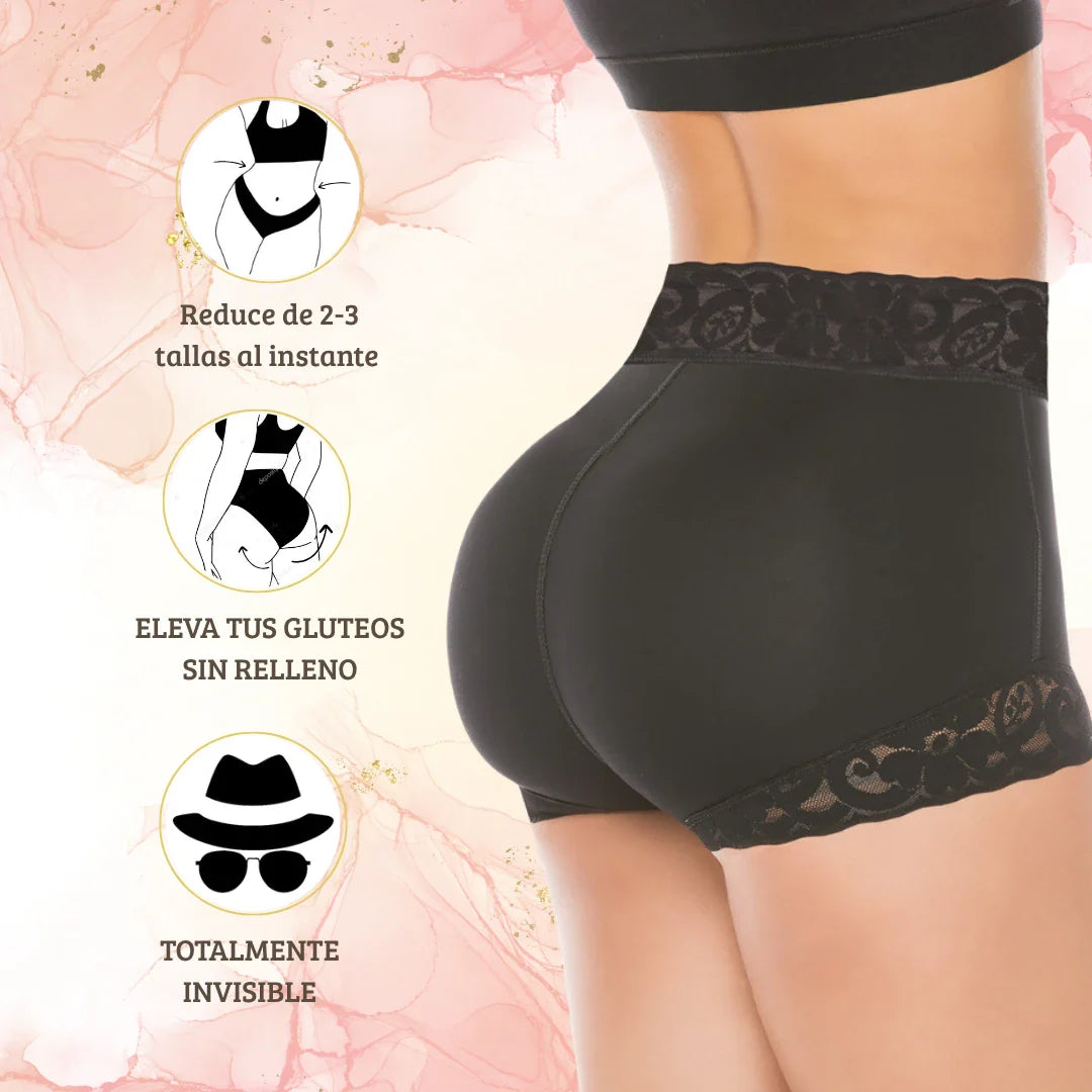 Pack 2X1 Faja Short Invisible™️ | Realce instantáneo