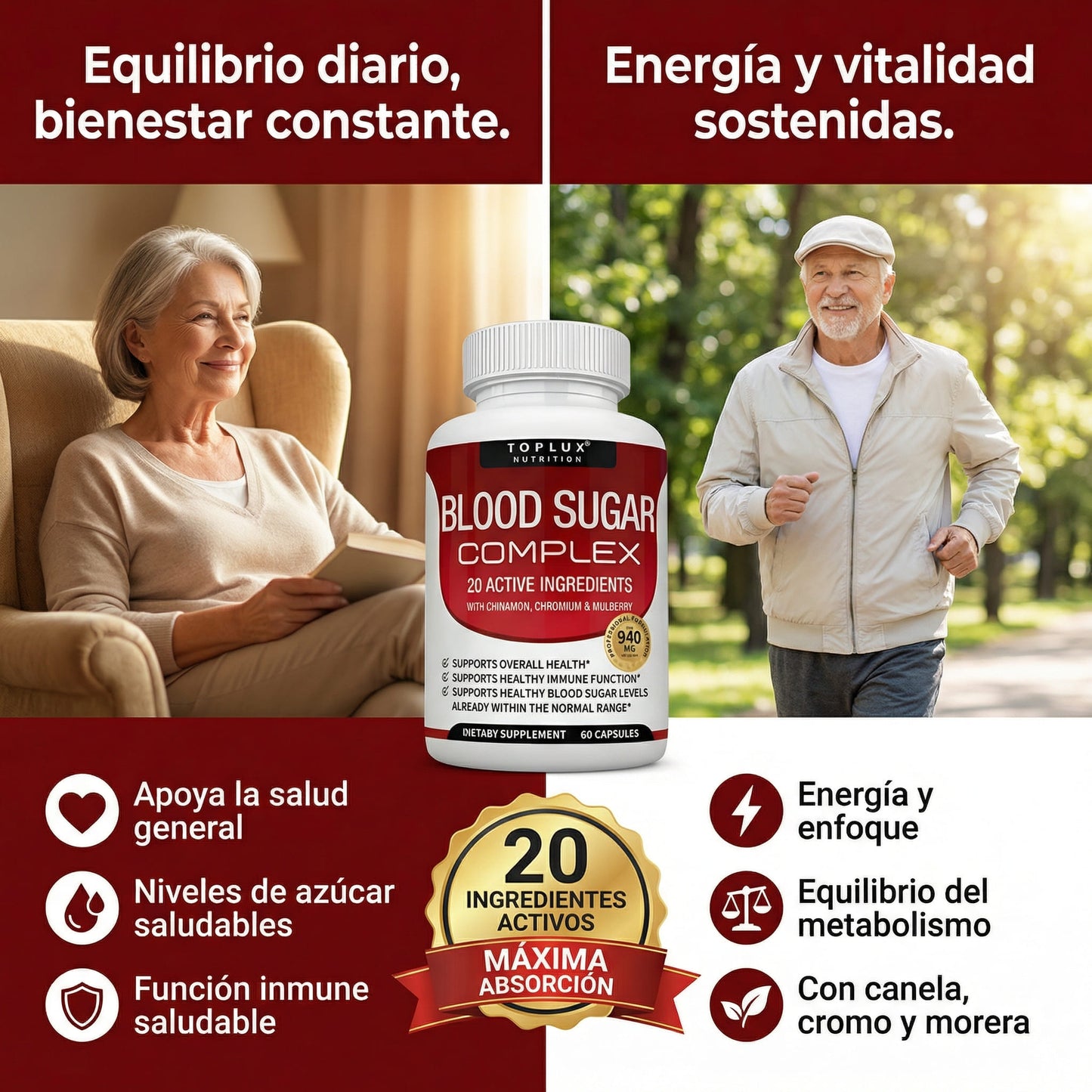 Blood Sugar Complex