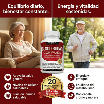 Blood Sugar Complex