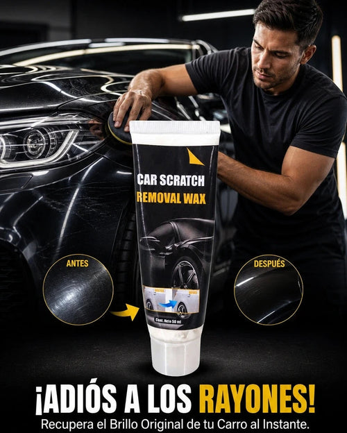 CAR SCRATCH Cera Quita Rayones