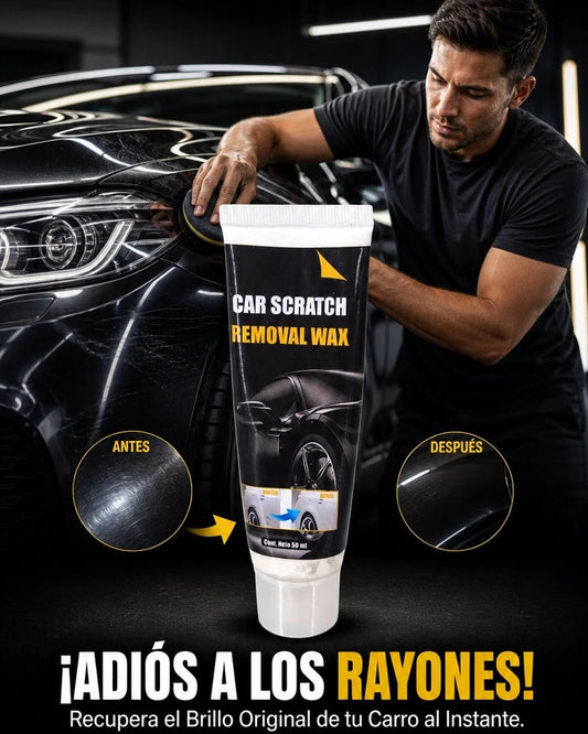CAR SCRATCH Cera Quita Rayones
