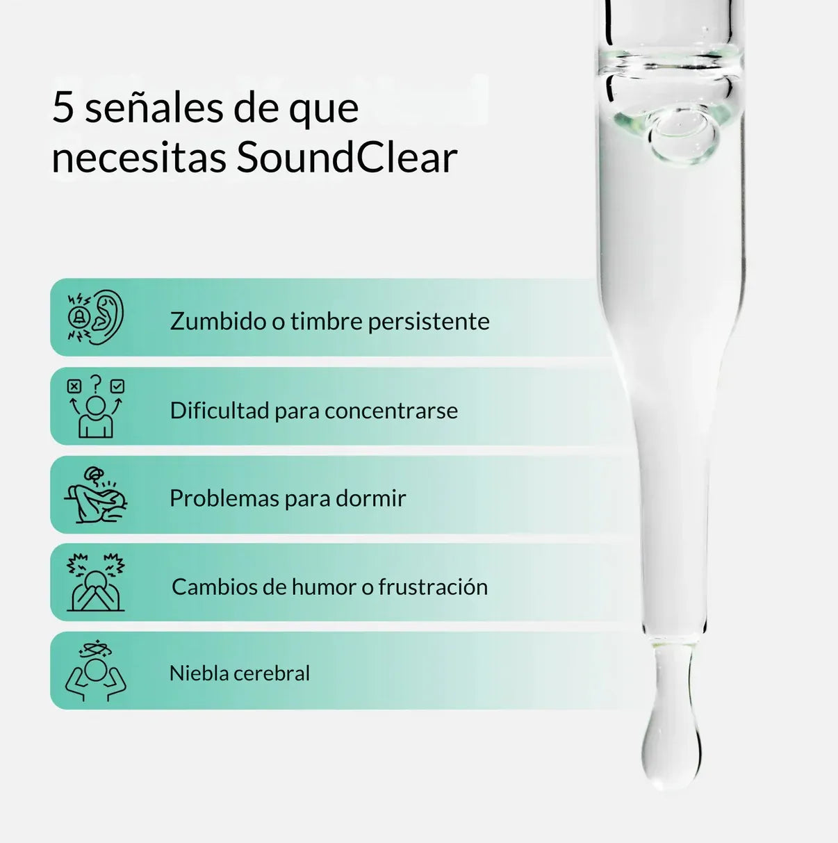 EchoFree® 🔊 Adiós al Tinitus y Zombido Diario
