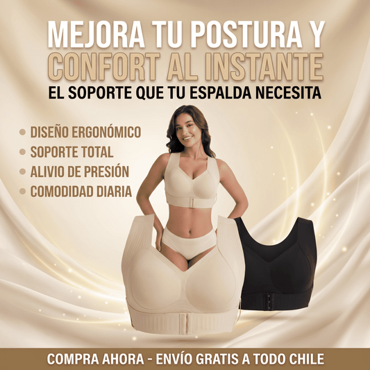 Sujetador Premium | Corrector de postura