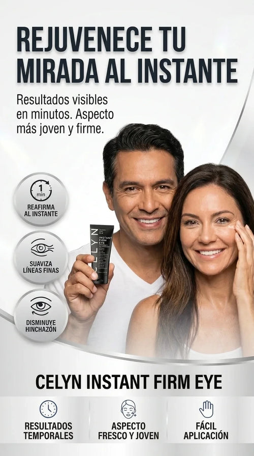 Celyn Crema Reafirmante | Hidratante y Rejuvenecedora