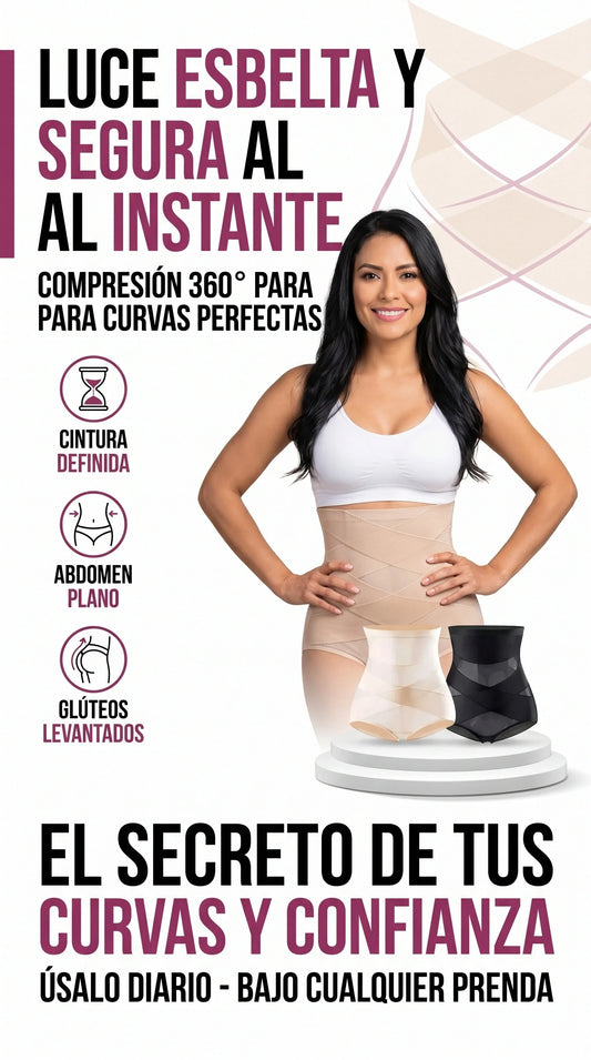 Body Sharp Faja compresora